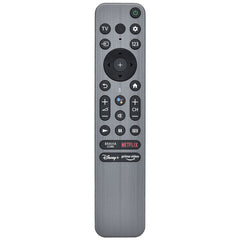 Smart Voice Remote Control RMF-TX900U Compatible with KD-85X89K XR-42A90K HD TV