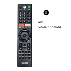 Voice Remote Control RMF-TX300U For 4K Ultra Smart HDTV XBR-49X900F XBR-55X850F KD-65A1 KD-77A1