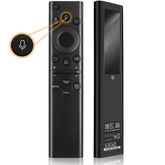 BN59-01385A Solar TV Remote for Samsung TV Replacement TV Remote with Voice Function Rechargeable Solar Cell Power, Fit for Samsung 2021-2023 Neo QLED, The Frame & 4K 8K Ultra HD Crystal UHD TV