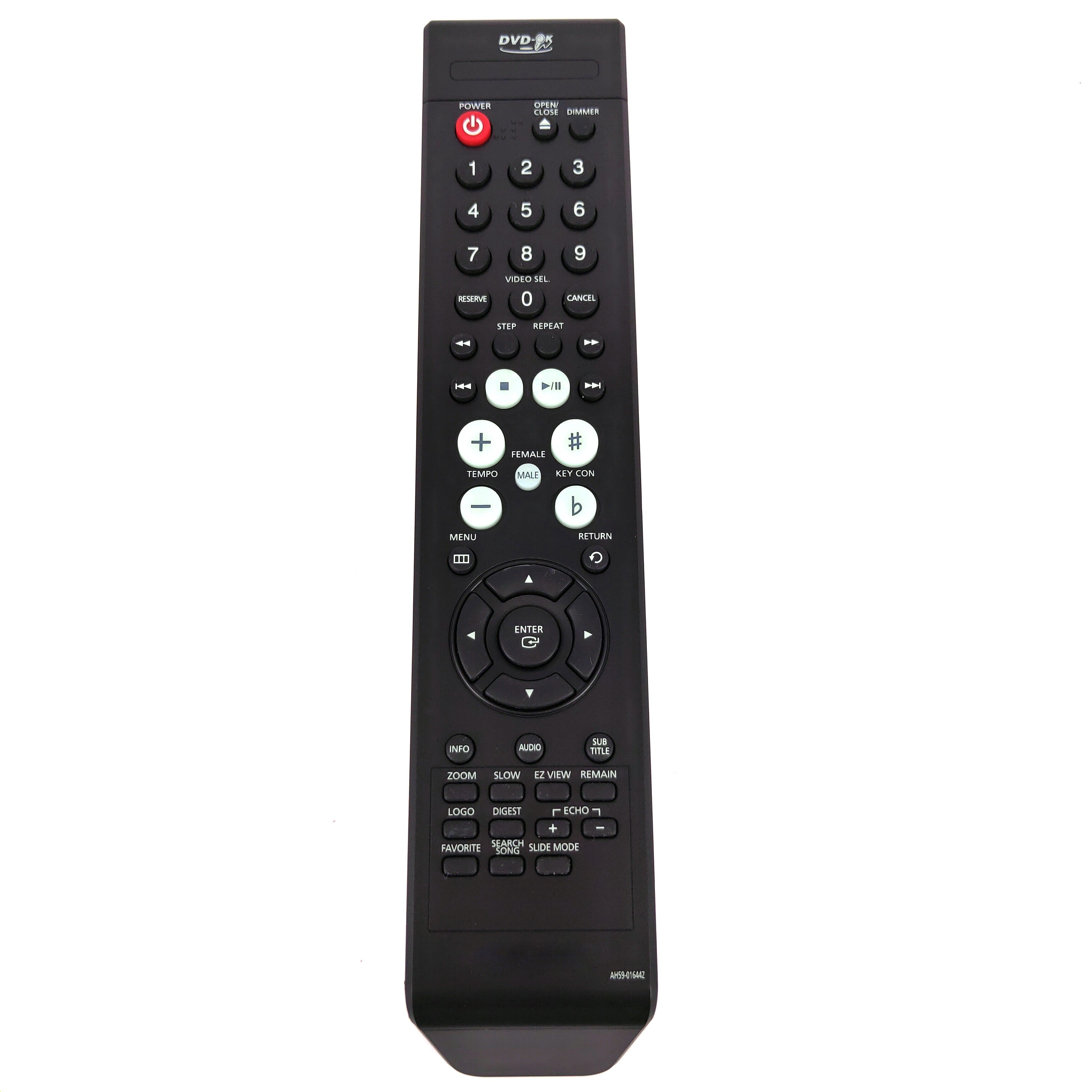 AH59-01644Z For DVD Home Theater Remote Control