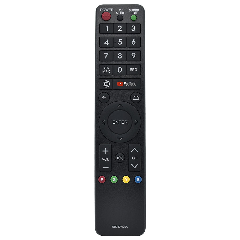 NEW IR-289 for 4K TV Remote control for S-P Infared tv remote GB289WJSA GB326WJSA SHWRMC0116 for sharp TV