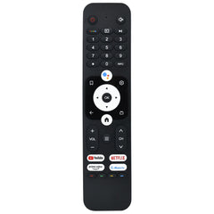 New HTR-U31 HE V7 For Haier Voice Android TV Remote H50K66UG H55K66UG H58K66UG