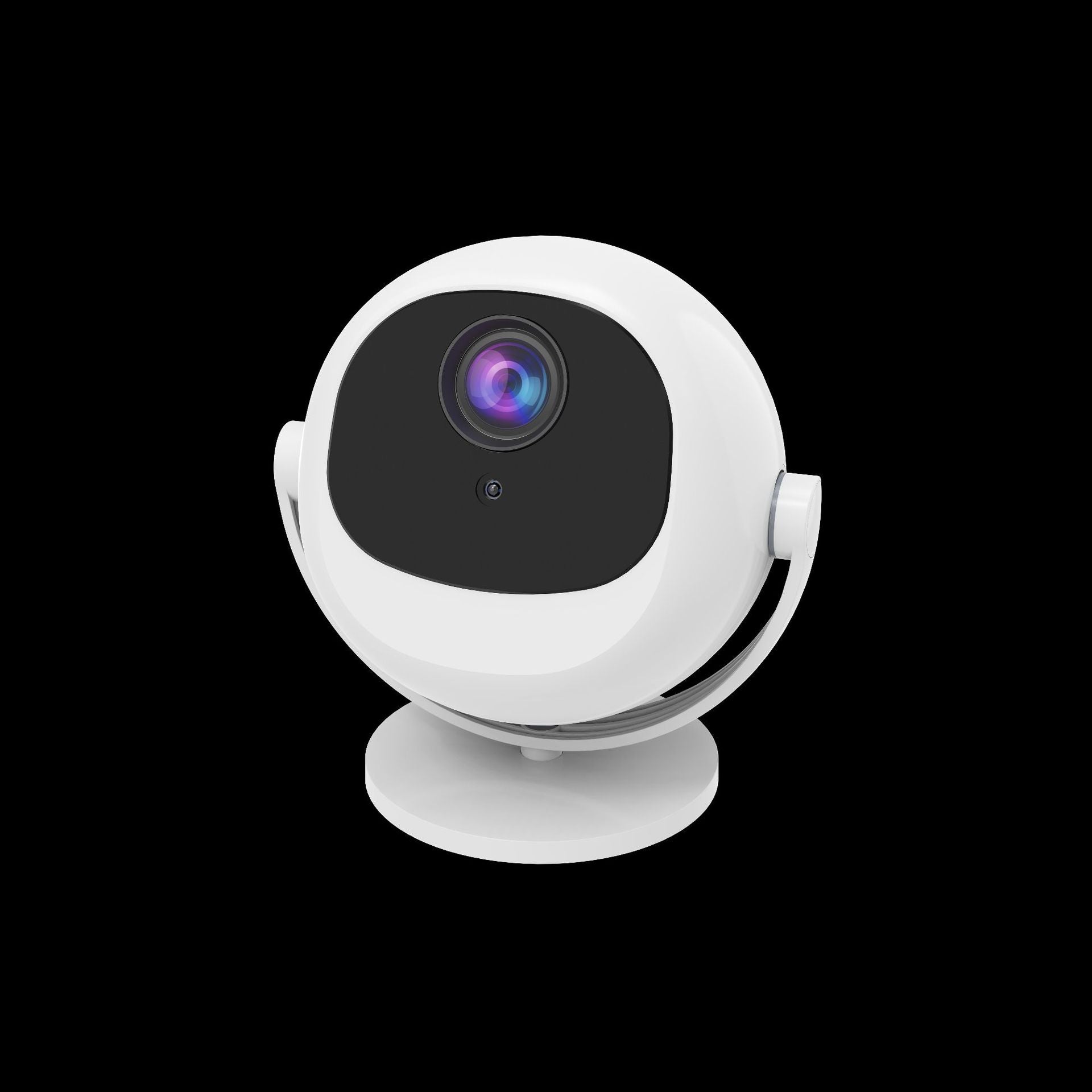 Smart Orb Projector Android 11 Bluetooth 5G Dual Band HD 4k HD Projector