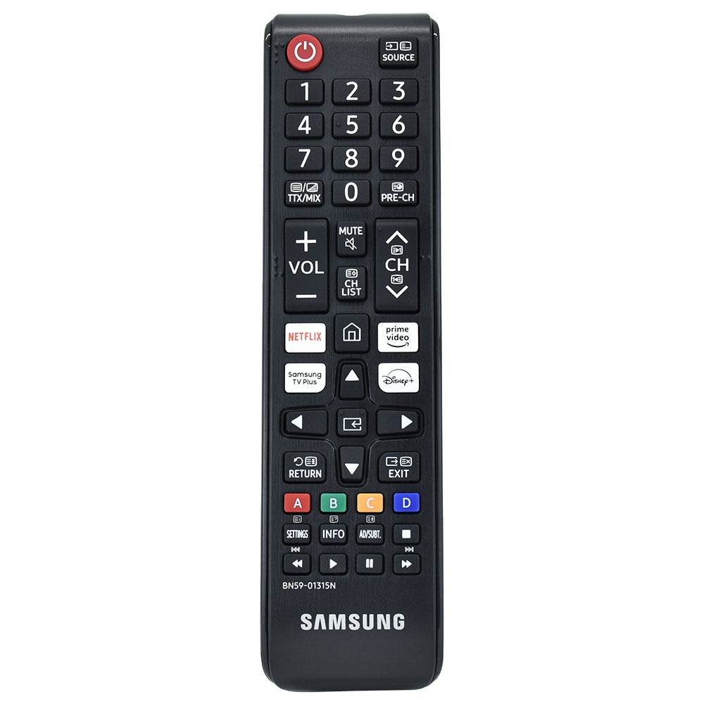 BN59-01315N Remote Control For Smart TV GQ50QN93BATXZG GQ50Q74BAUXZG