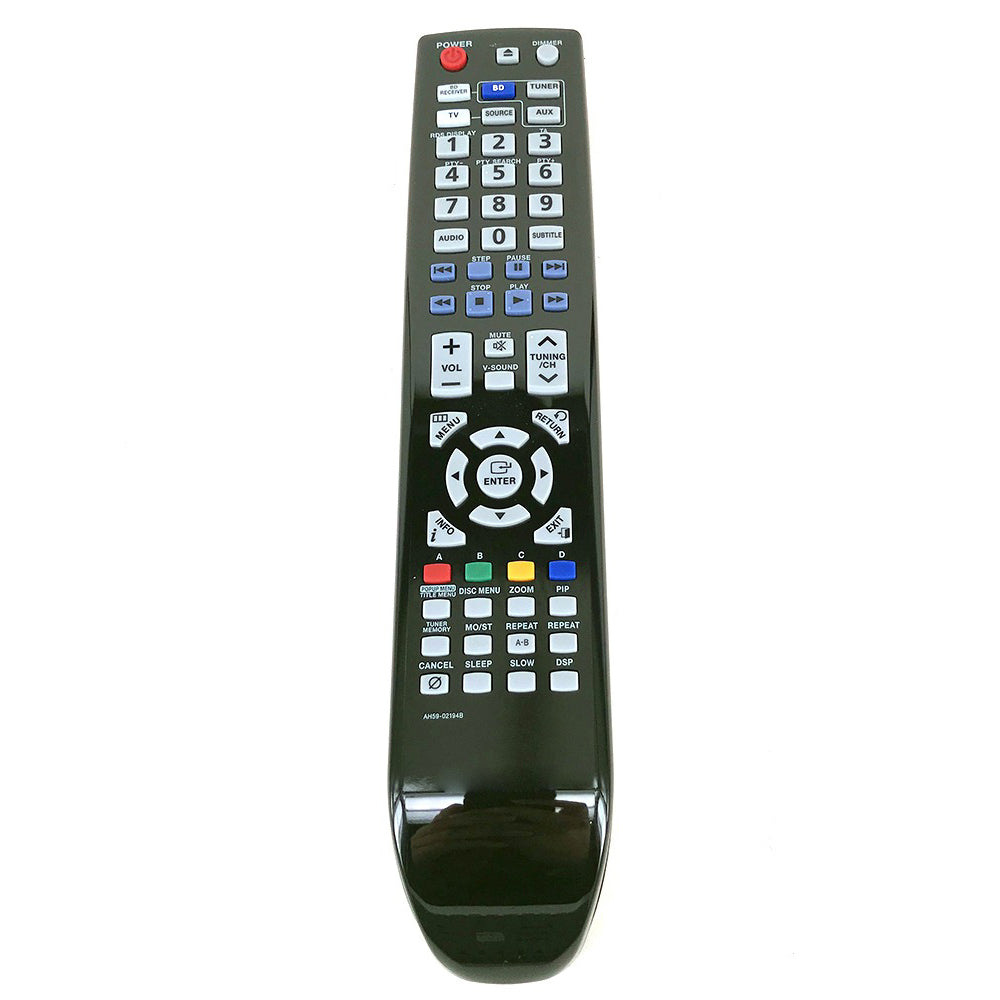 AH59-02194B Remote for Blu-ray Home Theater System