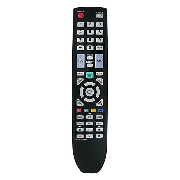 AA59-00481A Remote Contro For LCD TV LN40D550K1FXZA LN40D551K8F LN19D450G1D LN32D430G3D LN37D550K1F