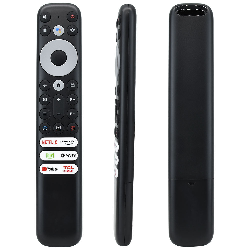 New Original RC902V FMRI For TCL QLED Voice TV Remote Control 55C728 X925 FMR6