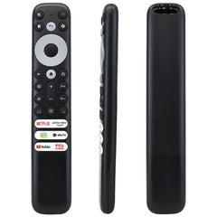 New Original RC902V FMRI For TCL QLED Voice TV Remote Control 55C728 X925 FMR6