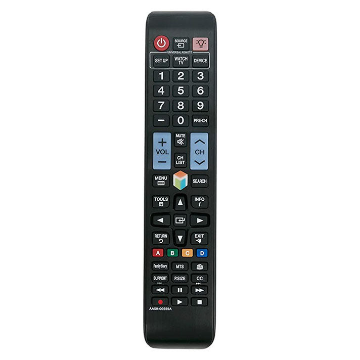 AA59-00559A Remote For TV PN51E6500 UN40ES6500F UN40ES6580FXZA UN46ES6500F