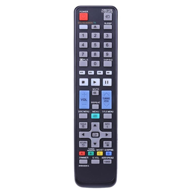 AH59-02291A Remote Control Fit for Blu-ray Disc DVD Home Theater System HT-C553 HT-D6530 HT-D450 HT-C550XAA HT-C650W