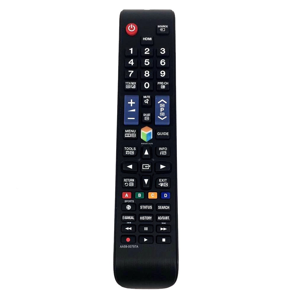 AA59-00797A For SAMSUNG LCD LED Smart TV Remote Control UA60F6300AM UE32F4000AW