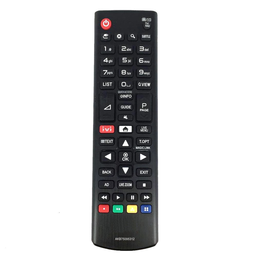 AKB75095312 For LED TV Remote Control