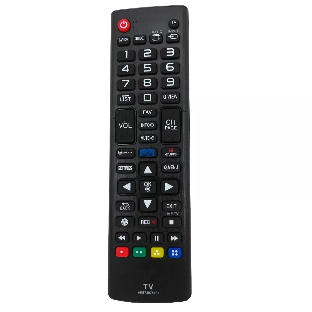 AKB73975701 Remote Control For TV AKB75055701 AKB73975702 AKB74475401 AKB73975701 AGF76631042
