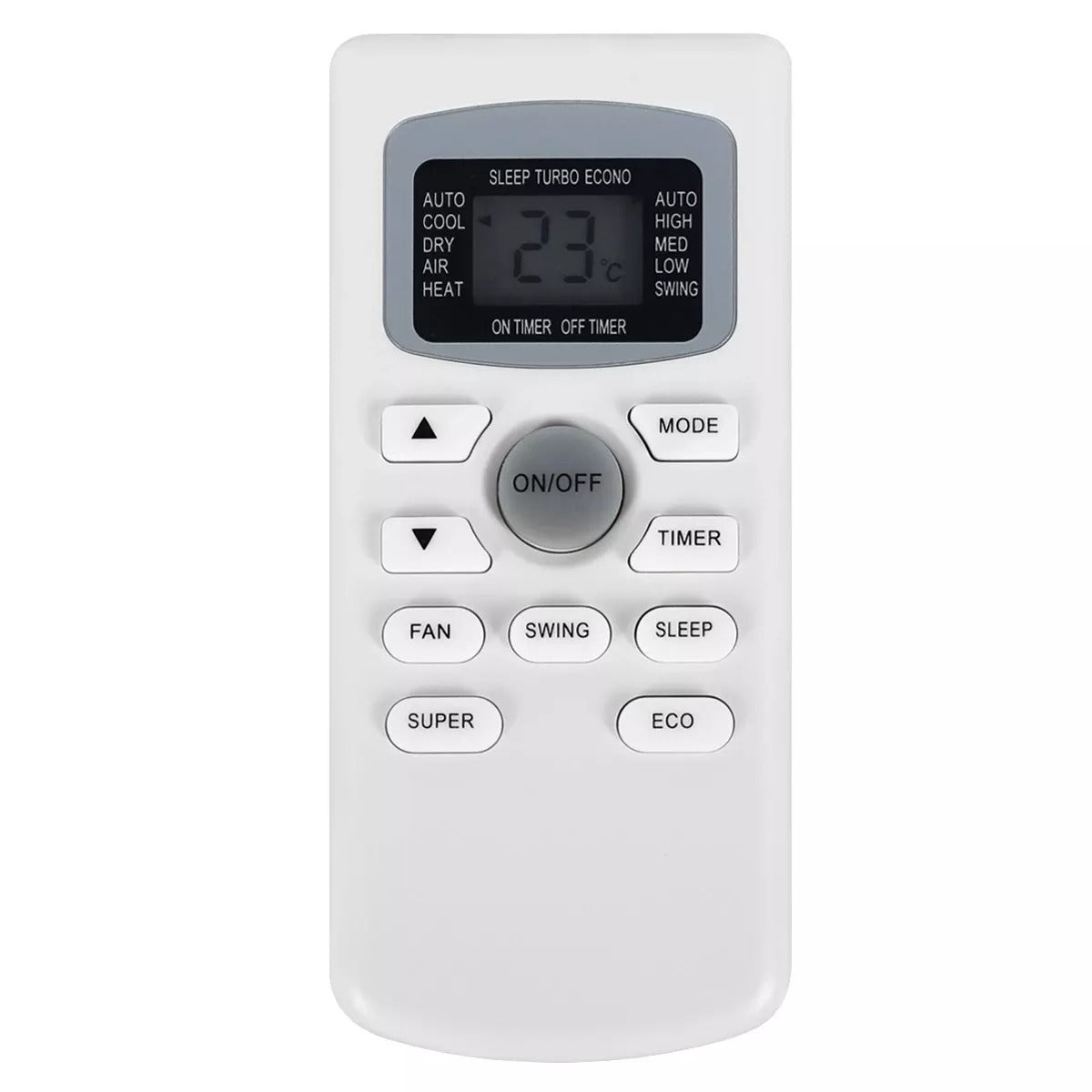 AC Remote GYKQ-34 For Air Conditioner GYKQ-47 KT-TL1 KFR-23GW