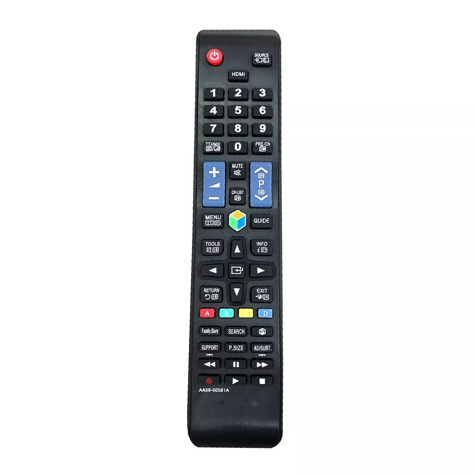 AA59-00581A Remote Control For UN55ES8000 UN46EH5300FXZACH01 PN60E8000GFXZA