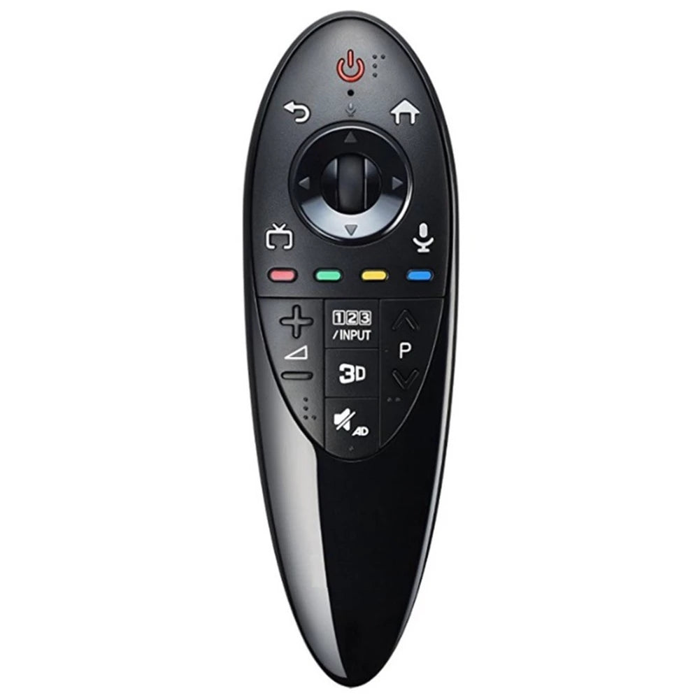 AN-MR500G 3D Smart TV Remote Control For Wireless Control（No Cursor）