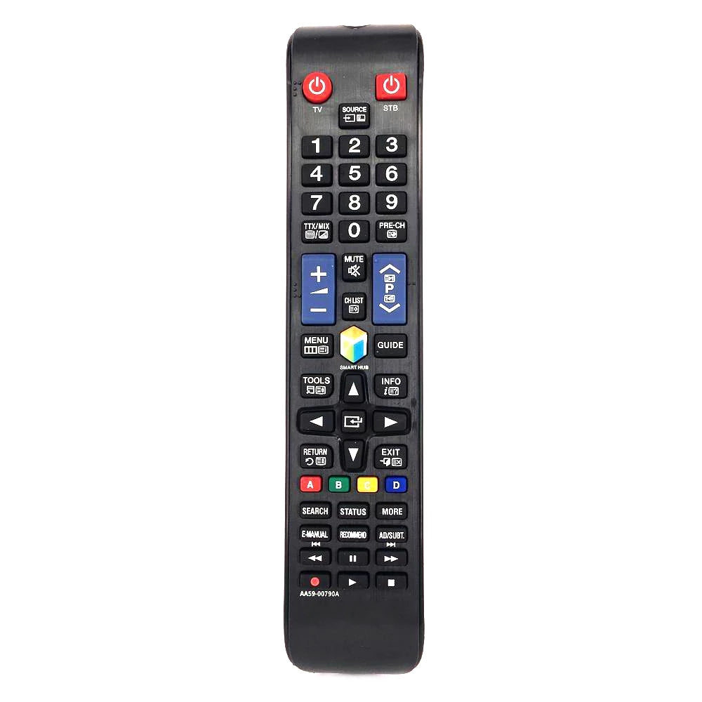 AA59-00790A TV Remote Controller For 3D LED HD TV UE50F5500 UN46F5500 F5500AW F5400AK