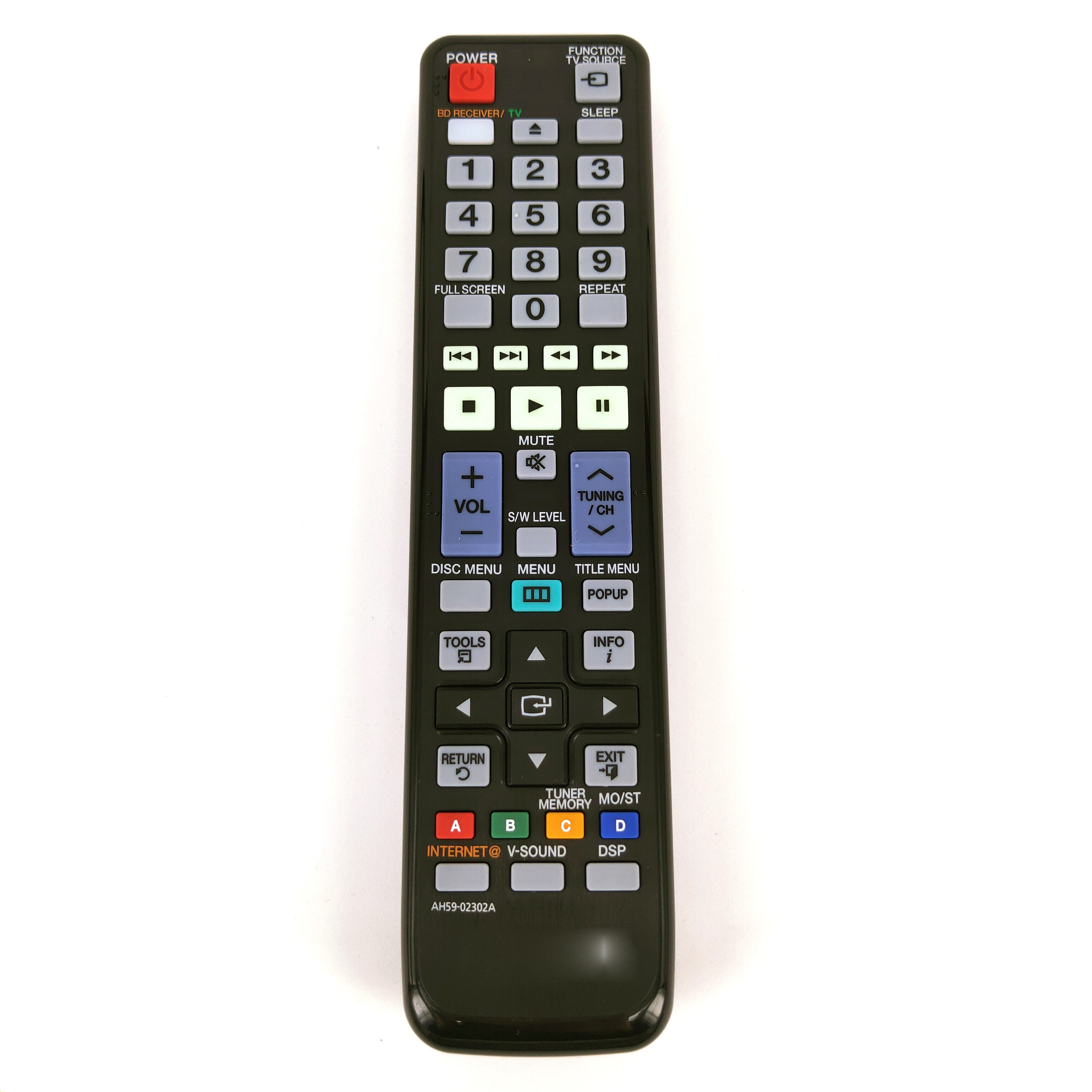 AH59-02302A For TV/BD Remote Control HT-C5800 HT-C9959W