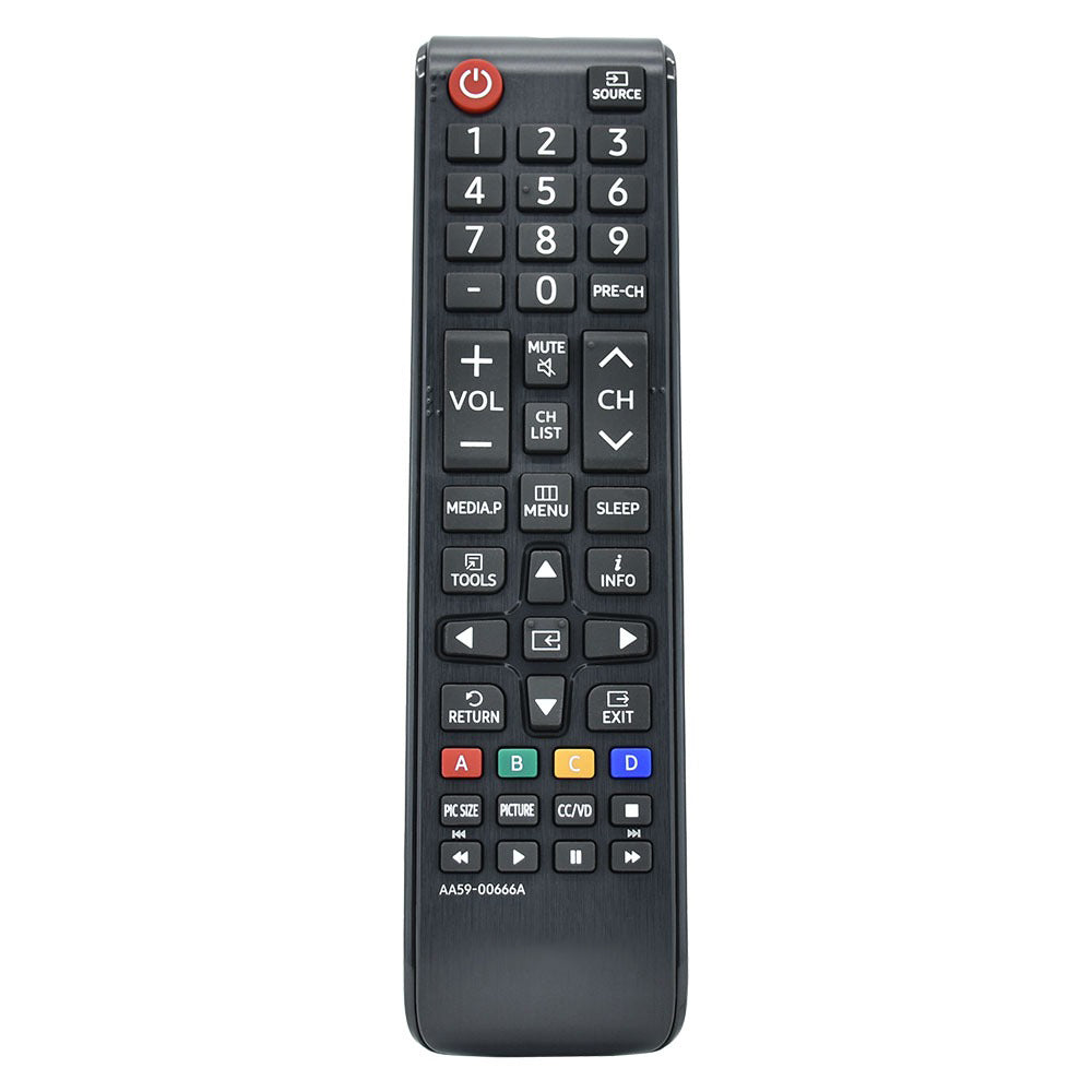 AA59-00666A TV Remote Control For SAMSUNG Smart TV UN39EH5003FXZA UN60EH6003FXZAHH01