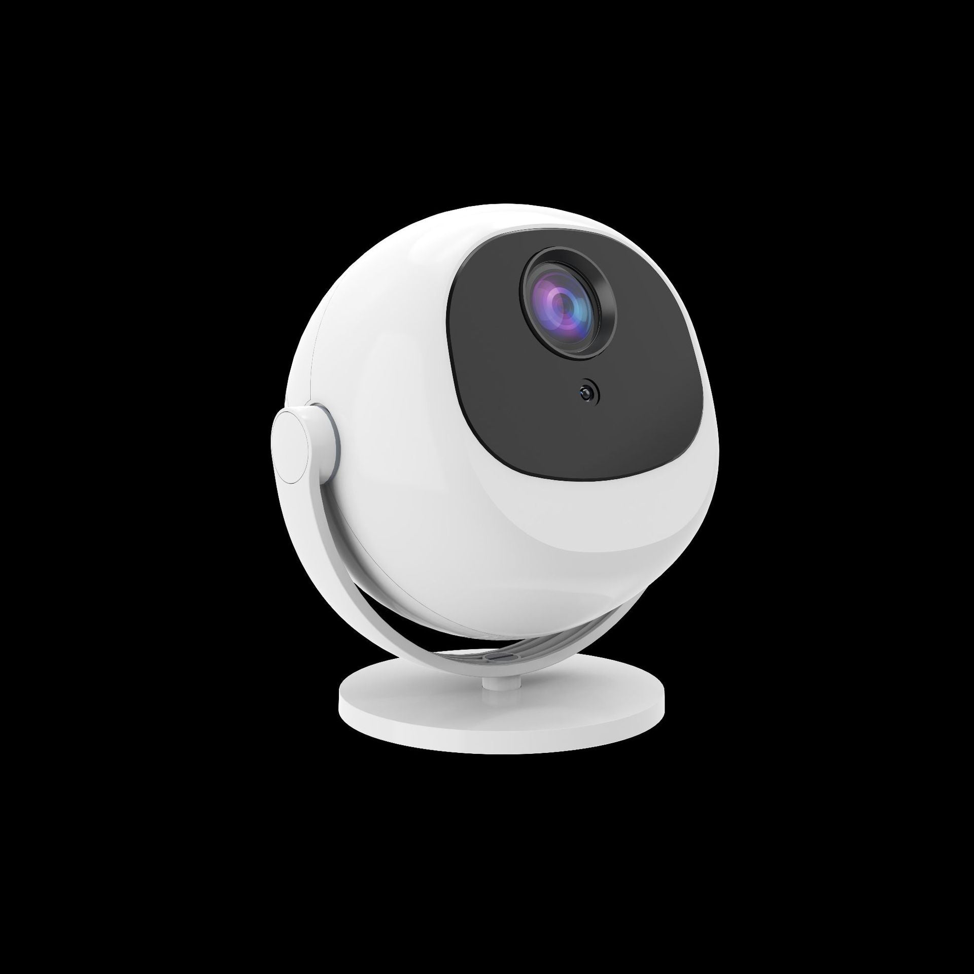 Smart Orb Projector Android 11 Bluetooth 5G Dual Band HD 4k HD Projector